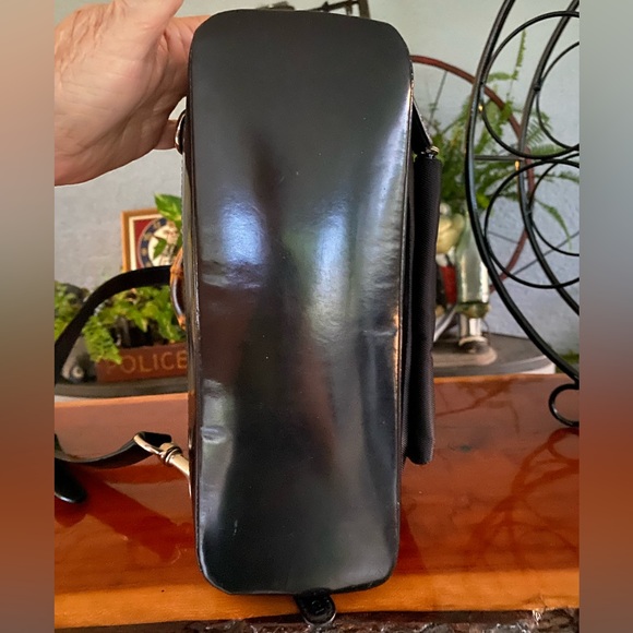 Gucci Vintage Bamboo Sling Backpack/Shoulder Bag Unisex - Picture 6 of 16